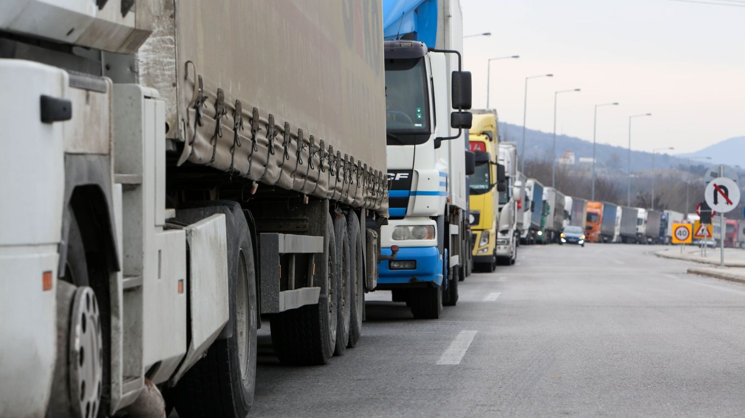 Ζητούν άμεση συνάντηση με την κυβέρνηση οι αυτοκινητιστές – Προειδοποιούν για  κινητοποιήσεις