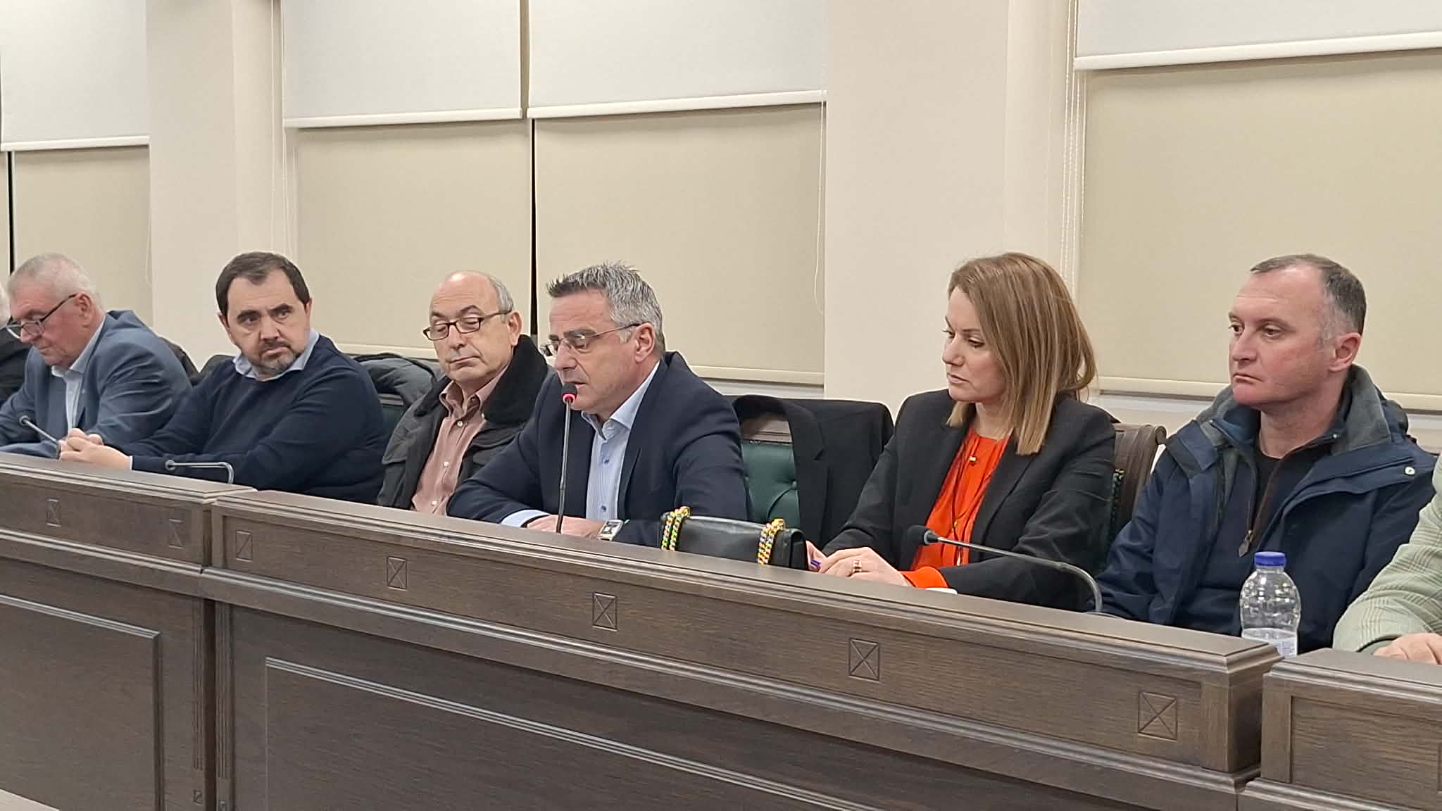 Πραγματοποιήθηκαν οι 3 τελευταίες συνεδριάσεις για το 2025 από το Δημοτικό Συμβούλιο Κομοτηνής (Τακτική Συνεδρίαση, Συνεδρίαση Λογοδοσίας και Συνεδρίαση για τον Ισολογισμό) (φωτος+videos)