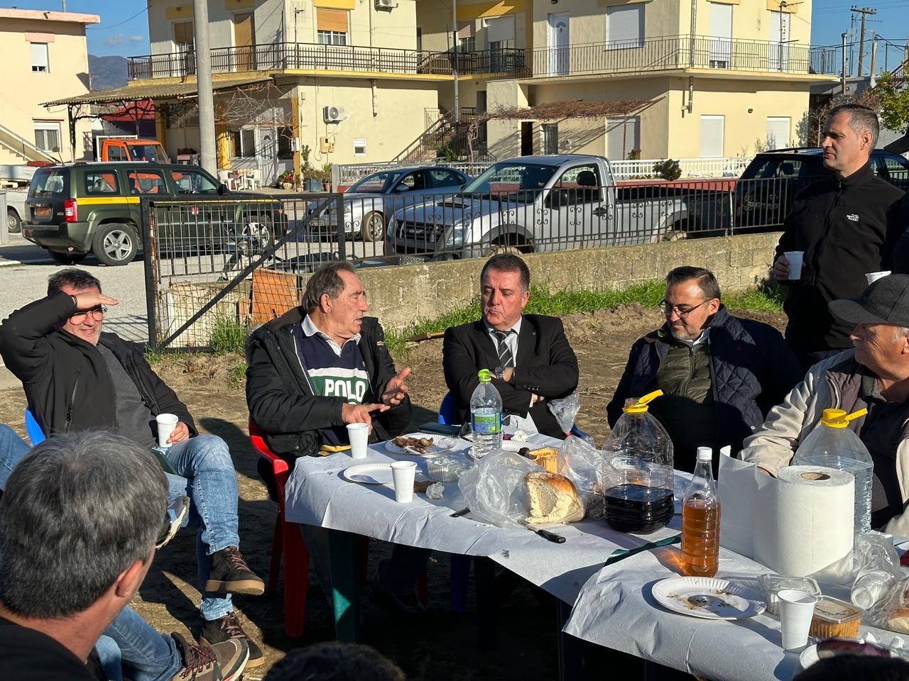 Ιμάμ Τζανέρ «Μαζί, με σεβασμό και χαρά, πάντα με γνώμονα την πρόοδο και την ενότητα»