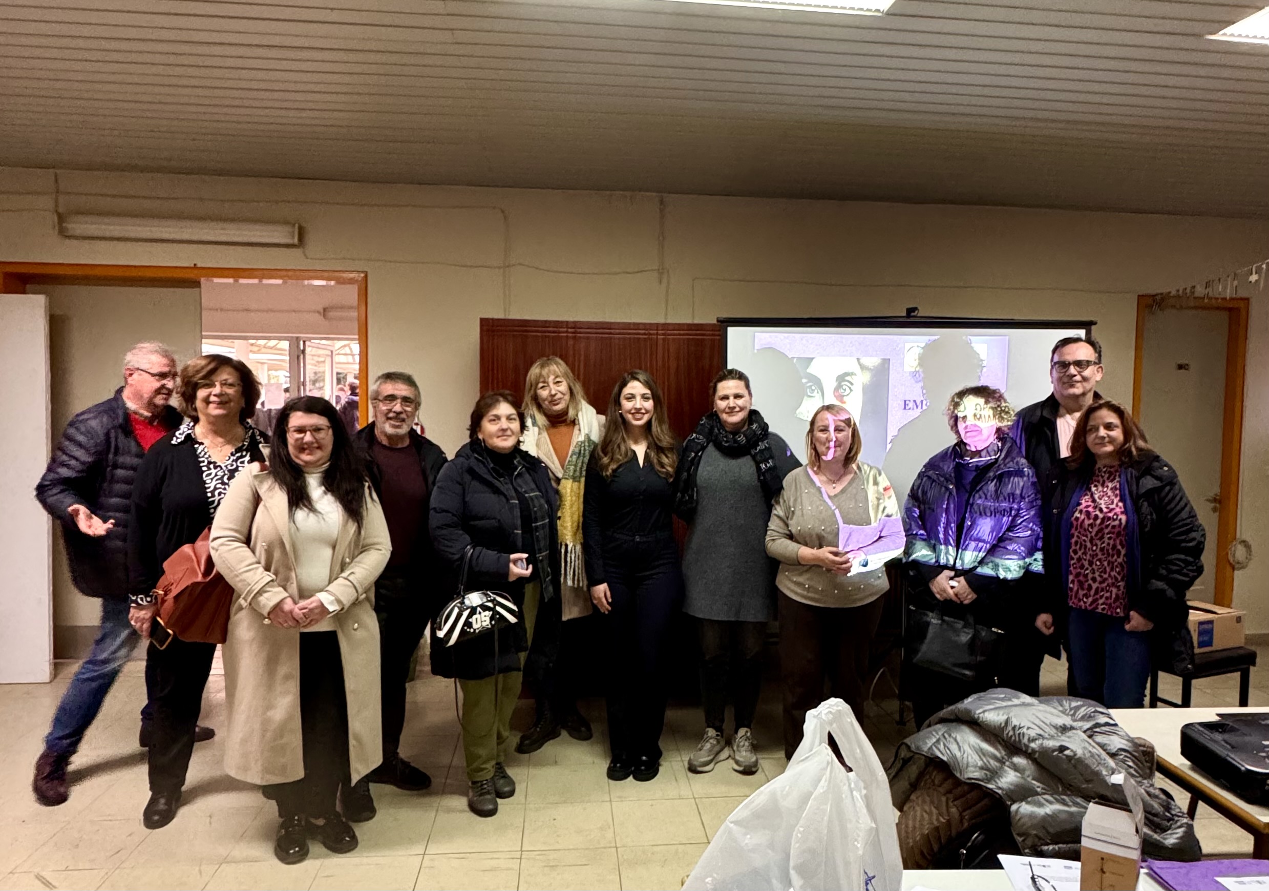 Το έργο «ΩΡΑ ΝΑ ΜΙΛΗΣΕΙΣ ΙΙ» στην ΔΥΠΑ Το έργο «ΩΡΑ ΝΑ ΜΙΛΗΣΕΙΣ ΙΙ» στην ΔΥΠΑ