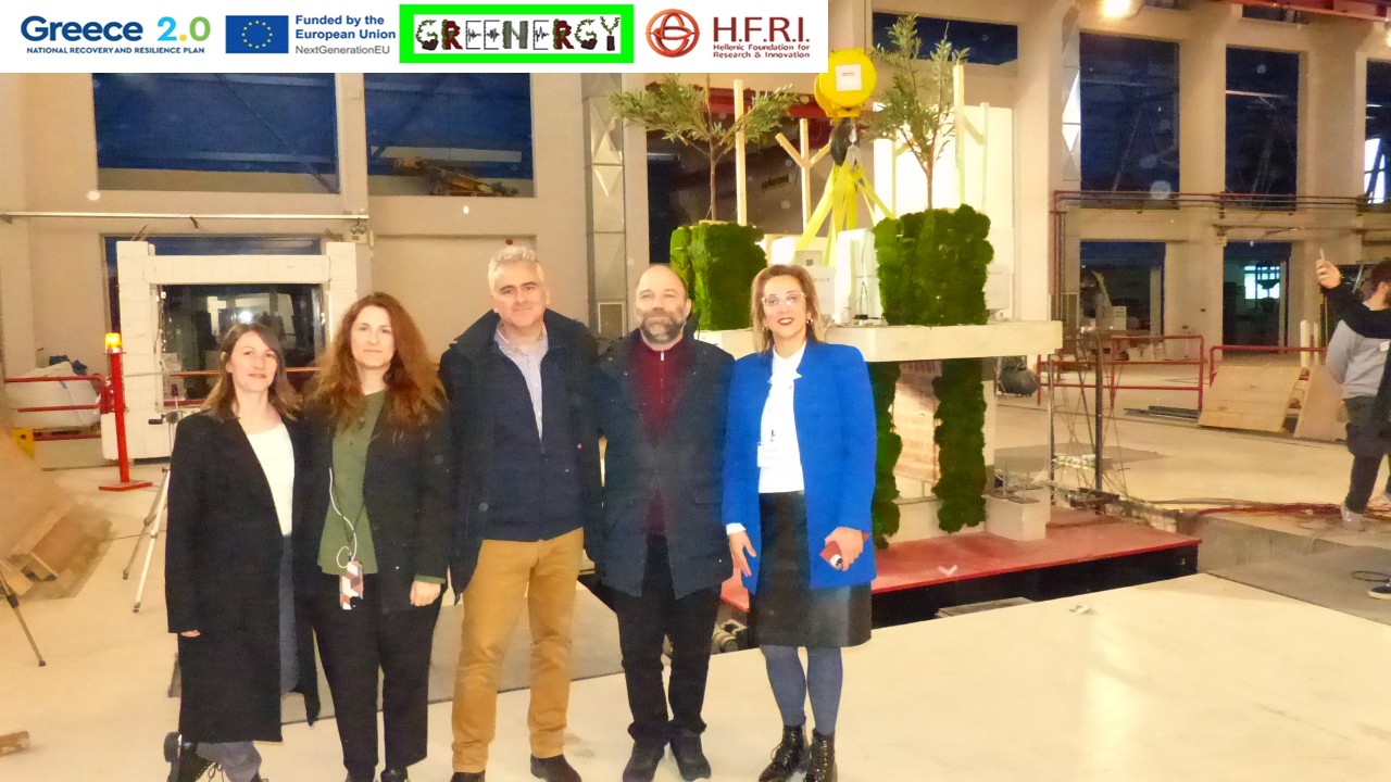 Με επιτυχία πραγματοποιήθηκε το GREENERGY Workshop στο Δημοκρίτειο Πανεπιστήμιο Θράκης