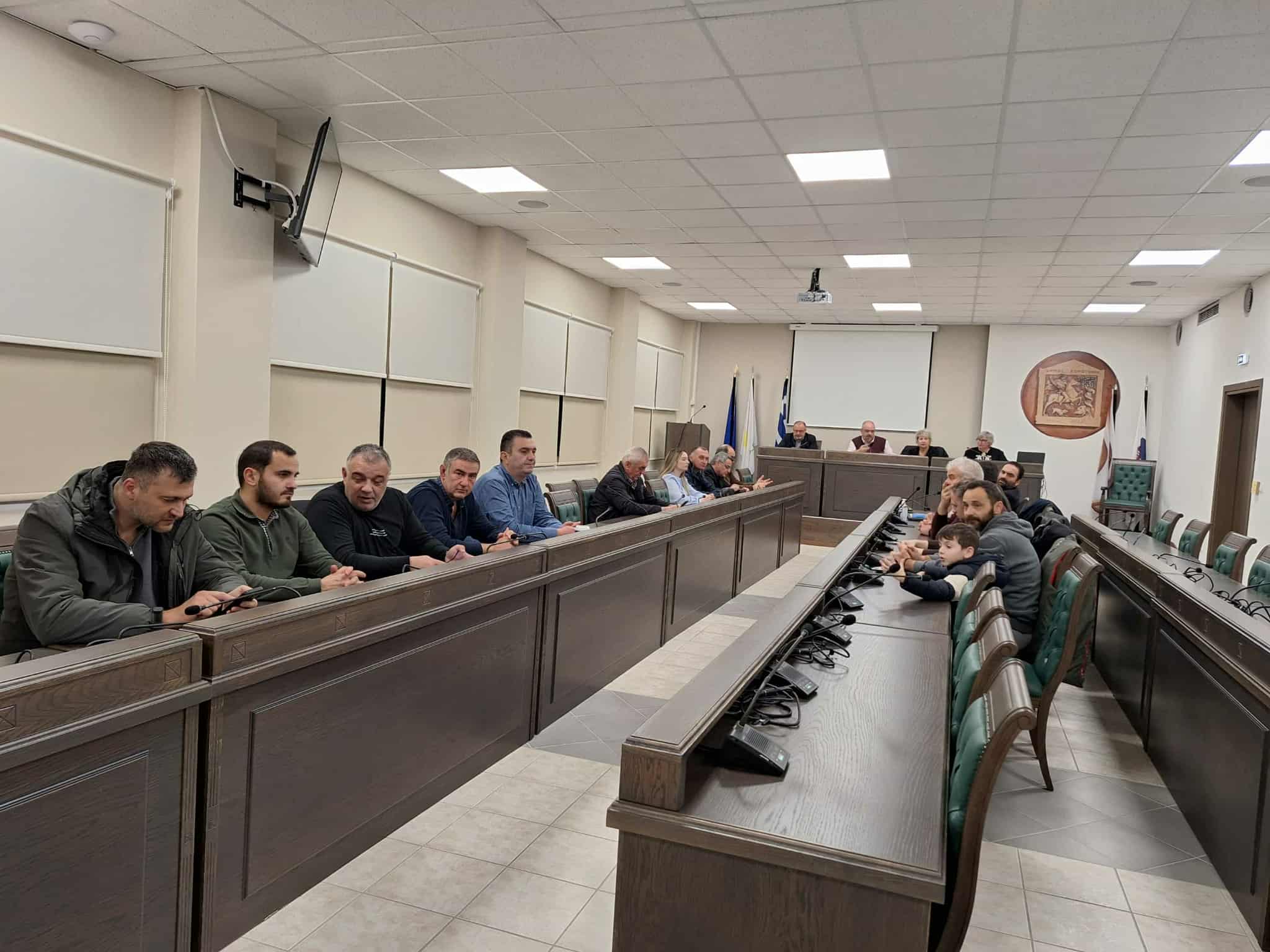 Δήμος Κομοτηνής: Δημοτικό Συμβούλιο και υπάλληλοι του Δήμου θα μεταβούν στο χώρο κινητοποιήσεων των αγροτών για συμπαράσταση