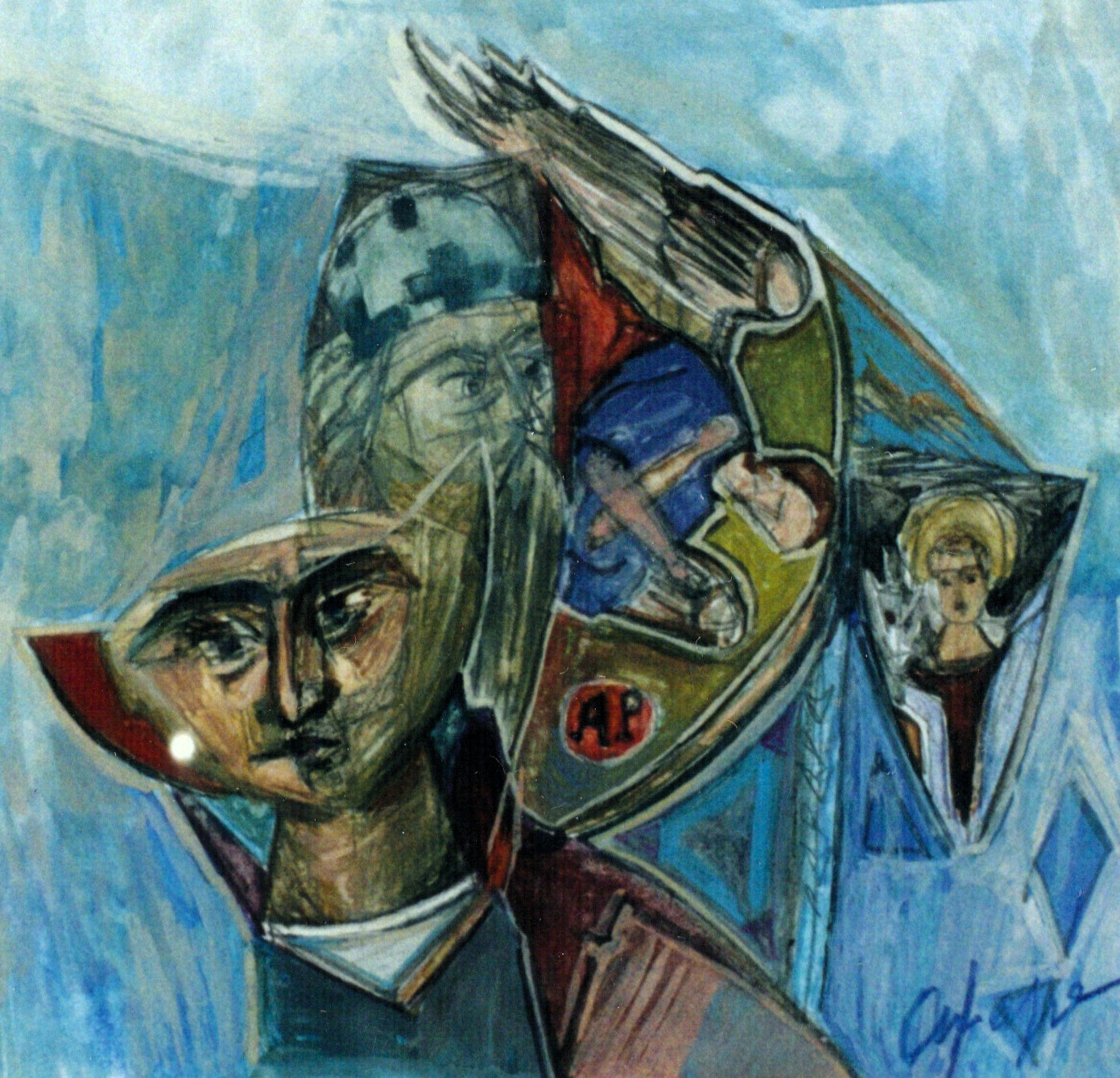 Εκθεσιακό αφιέρωμα με την Αιγίδα του Οικουμενικού Πατριάρχη “Η χριστιανική τέχνη και η μνήμη Κόντογλου» στο Ευρωπαϊκό Κέντρο Τέχνης της Ελλάδος (φωτος) Εκθεσιακό αφιέρωμα με την Αιγίδα του Οικουμενικού Πατριάρχη “Η χριστιανική τέχνη και η μνήμη Κόντογλου» στο Ευρωπαϊκό Κέντρο Τέχνης της Ελλάδος (φωτος)