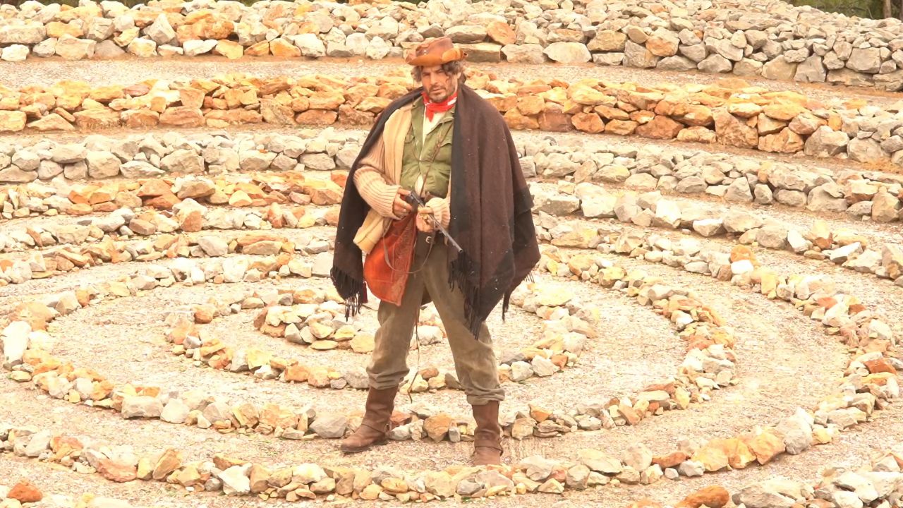 «The Loner»: Το πρώτο ελληνικό γουέστερν έρχεται στην οθόνη του Studio New Star Art Cinema «The Loner»: Το πρώτο ελληνικό γουέστερν έρχεται στην οθόνη του Studio New Star Art Cinema