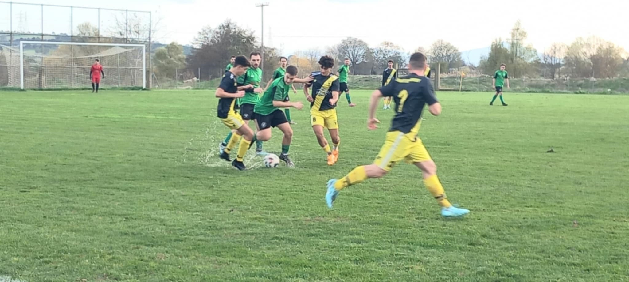 ΕΠΣ Θράκης: Κέρδισε τον Πόντο Θρυλορίου η Δόξα Γρατινής και «έπιασε» στασίδι στην εξάδα ! ΕΠΣ Θράκης: Κέρδισε τον Πόντο Θρυλορίου η Δόξα Γρατινής και «έπιασε» στασίδι στην εξάδα !