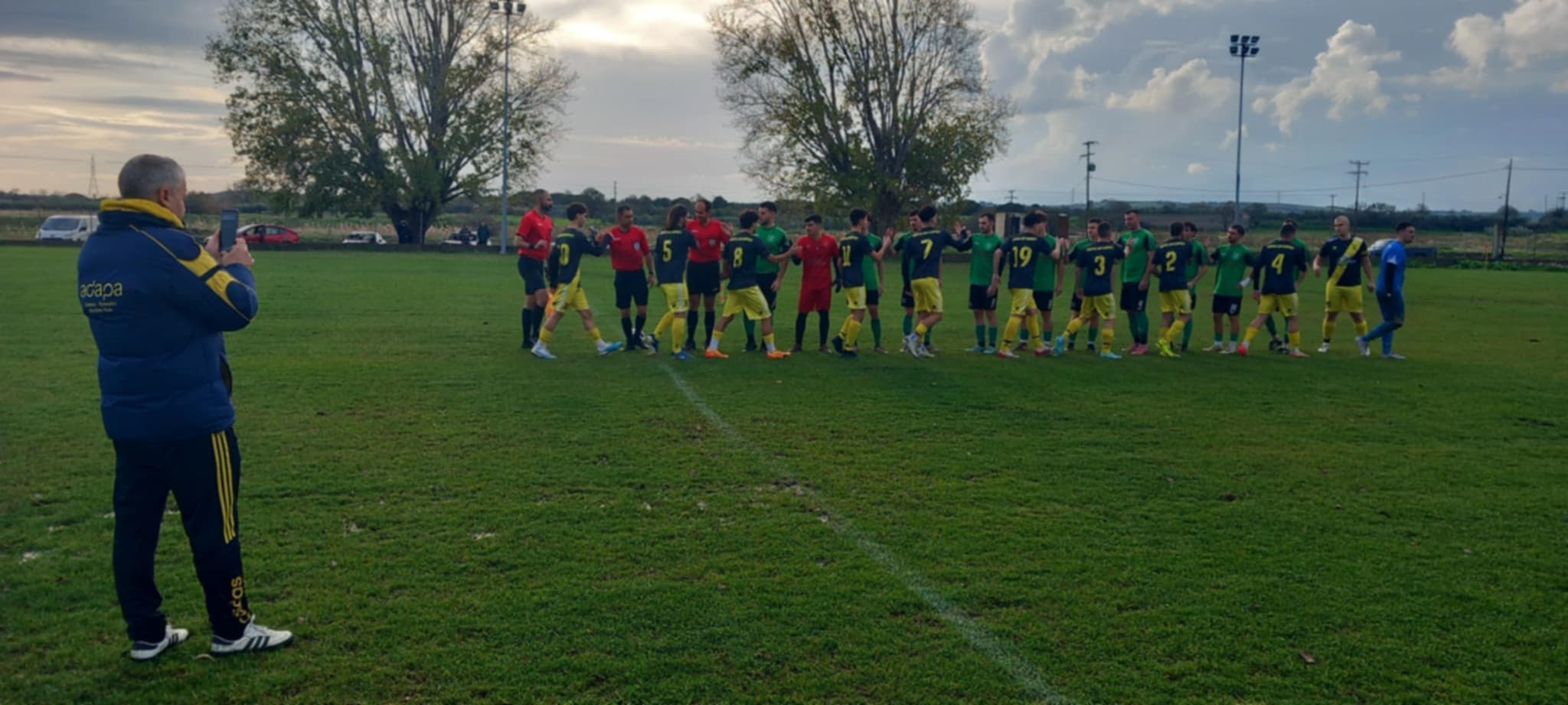 ΕΠΣ Θράκης: Με μια αναβολή και νίκες των πρωτοπόρων η πρεμιέρα του β΄ γύρου! Τα αποτελέσματα, οι σκόρερ και η βαθμολογία στην Α’ Κατηγορία ΕΠΣ Θράκης: Με μια αναβολή και νίκες των πρωτοπόρων η πρεμιέρα του β΄ γύρου! Τα αποτελέσματα, οι σκόρερ και η βαθμολογία στην Α’ Κατηγορία