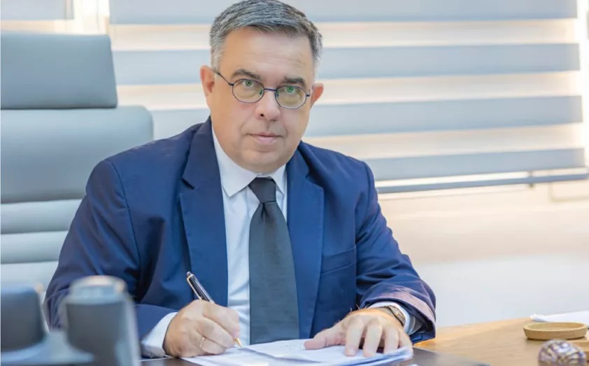 Δημήτρης Γαλαμάτης «Από τις υποδομές στους ανθρώπους: ο νέος αναπτυξιακός στόχος της περιοχής» Δημήτρης Γαλαμάτης «Από τις υποδομές στους ανθρώπους: ο νέος αναπτυξιακός στόχος της περιοχής»