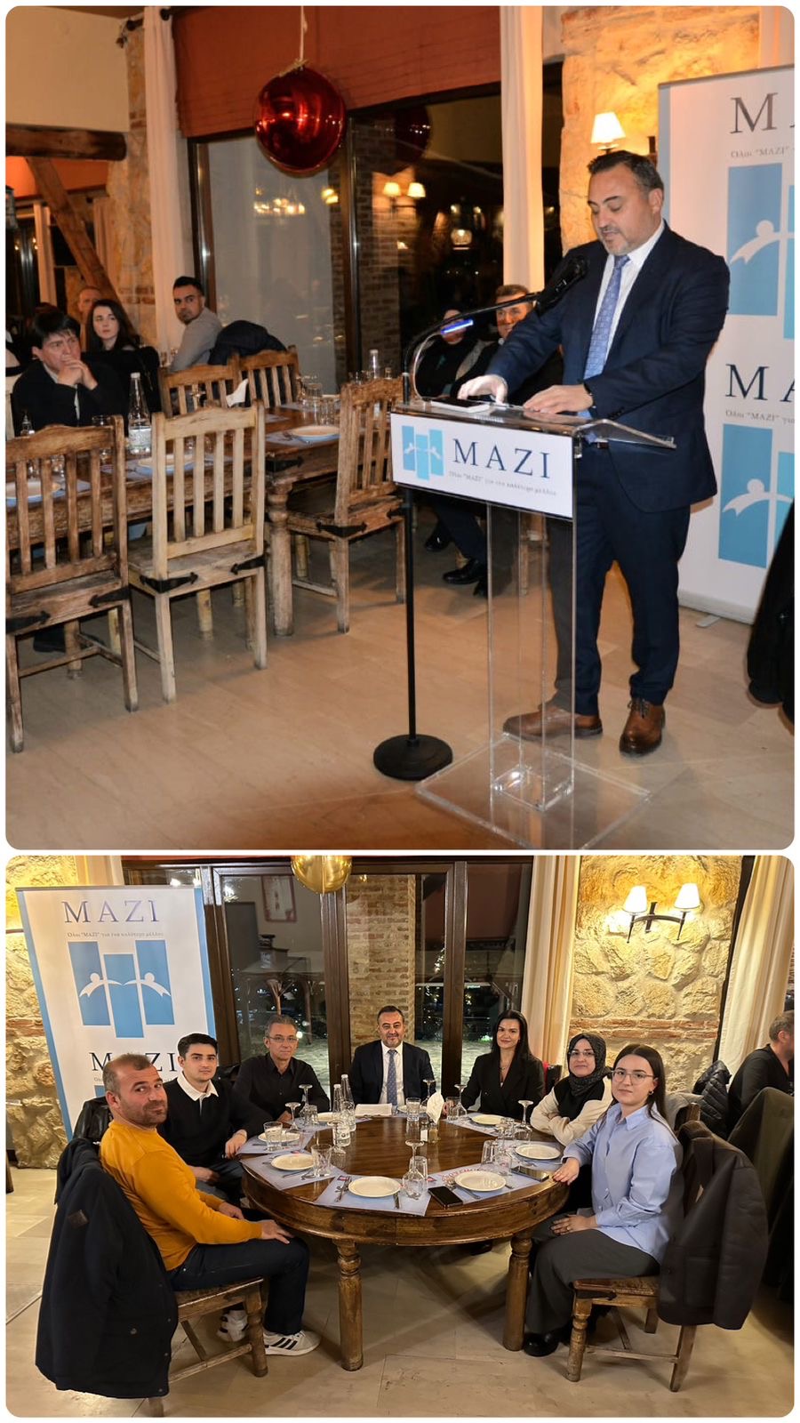 Τζανέρ Ιμάμ «Όλοι ενωμένοι, με συγκεκριμένο σχέδιο και ξεκάθαρη βούληση, θα συνεχίσουμε να εργαζόμαστε για έναν Δήμο Ιάσμου λειτουργικό και ισχυρό προς όφελος των δημοτών μας»