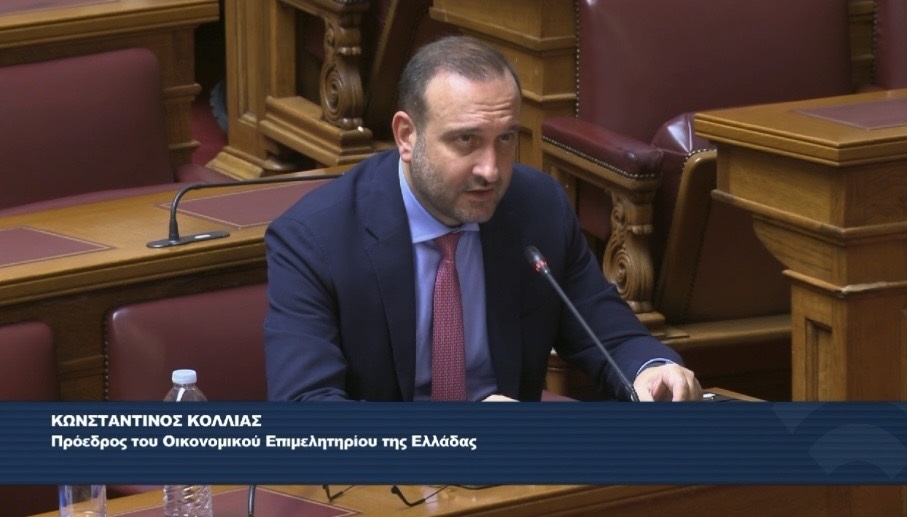 ΟΕΕ: Τρεις προτάσεις για το Εθνικό Πρόγραμμα Ανάπτυξης 2026-2030