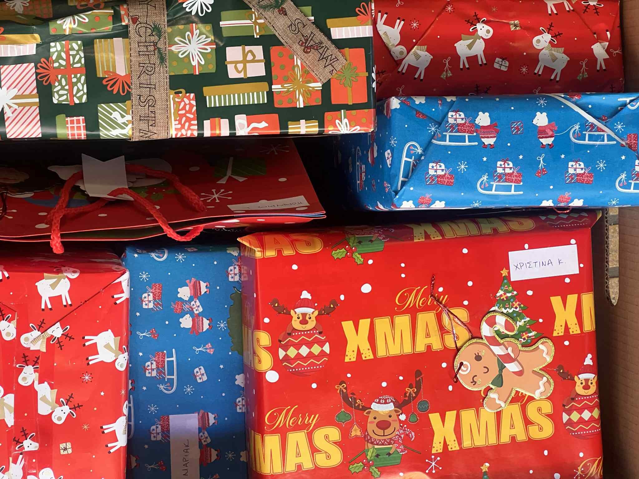 Μαζί για το Παιδί: Στηρίζει περισσότερα από 2.000 παιδιά μέσα από τις δράσεις Secret Santa και Breakfast Boxes