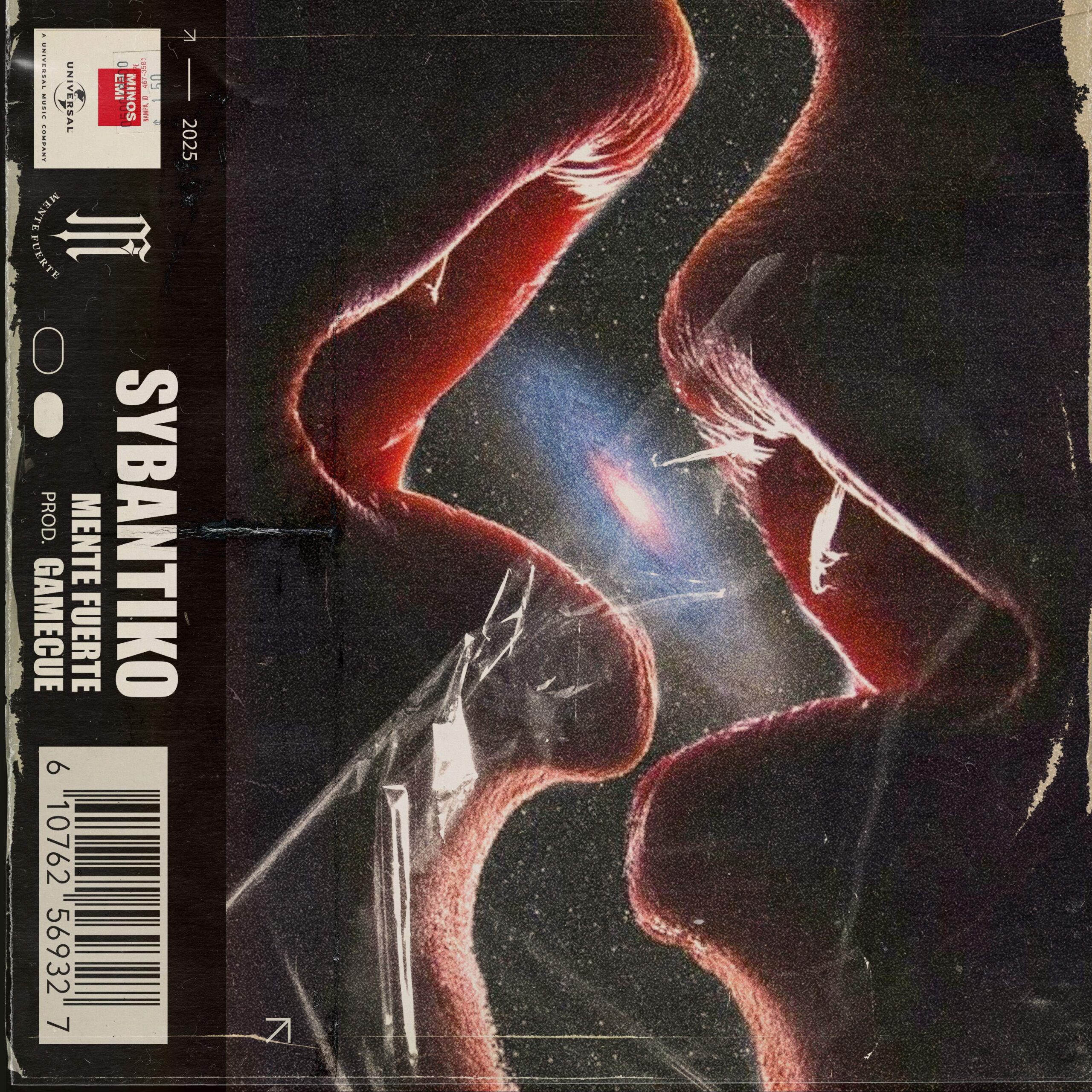 Ο Mente Fuerte παρουσιάζει το «συμπαντικό» του πρότζεκτ από τη Minos EMI Ο Mente Fuerte παρουσιάζει το «συμπαντικό» του πρότζεκτ από τη Minos EMI