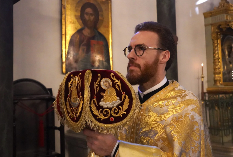 Με καταγωγή από τις Σάπες ο νέος Μητροπολίτης Αγκύρας του Οικουμενικού Πατριαρχείου- Συγχαρητήριο μήνυμα του Δημάρχου Μαρώνειας- Σαπών Με καταγωγή από τις Σάπες ο νέος Μητροπολίτης Αγκύρας του Οικουμενικού Πατριαρχείου- Συγχαρητήριο μήνυμα του Δημάρχου Μαρώνειας- Σαπών