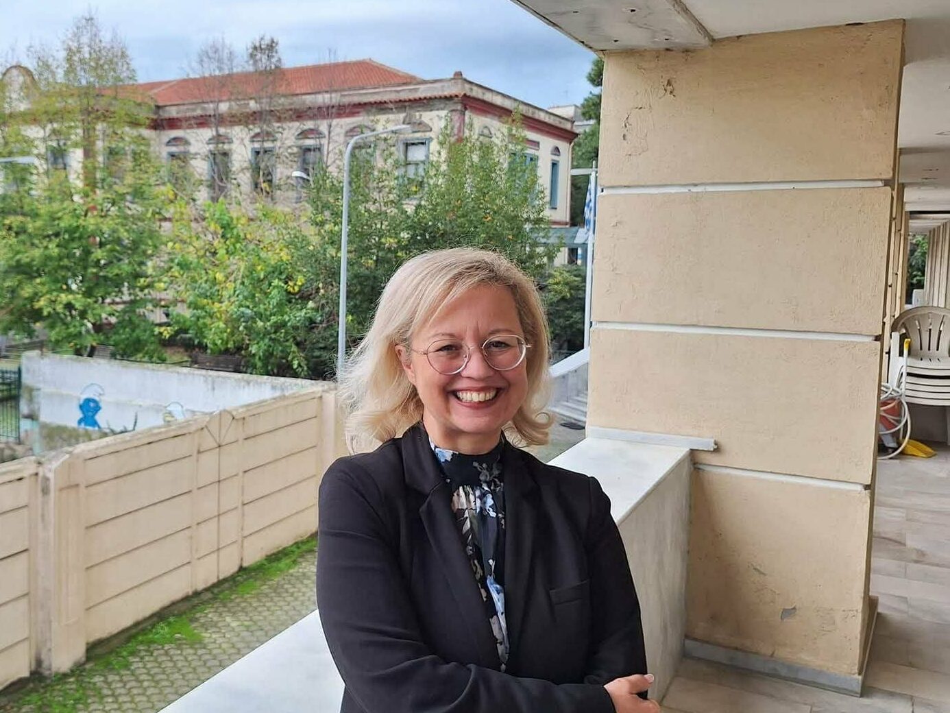 Σοφία Μιχαλιτσούδη-Νέα Πρόεδρος του Δικηγορικού Συλλόγου Κομοτηνής: “Θα παλέψω καθημερινά για τα προβλήματα όλων μας!”