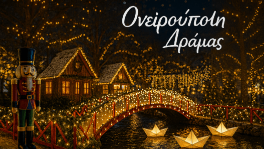 Ανοίγει επίσημα τις πύλες της η “Ονειρούπολη Δράμας 2025”- Το πρόγραμμα των πρώτων ημερών Ανοίγει επίσημα τις πύλες της η “Ονειρούπολη Δράμας 2025”- Το πρόγραμμα των πρώτων ημερών
