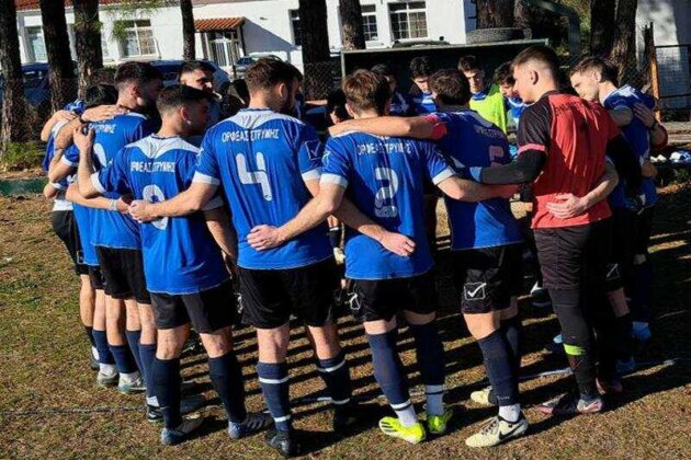 ΕΠΣ Θράκης: Ο Ορφέας Στρύμης επικράτησε του ΠΑΟΚ στο ντέρμπι των ουραγών! Τα αποτελέσματα και η βαθμολογία στην Β’ κατηγορία ΕΠΣ Θράκης: Ο Ορφέας Στρύμης επικράτησε του ΠΑΟΚ στο ντέρμπι των ουραγών! Τα αποτελέσματα και η βαθμολογία στην Β’ κατηγορία