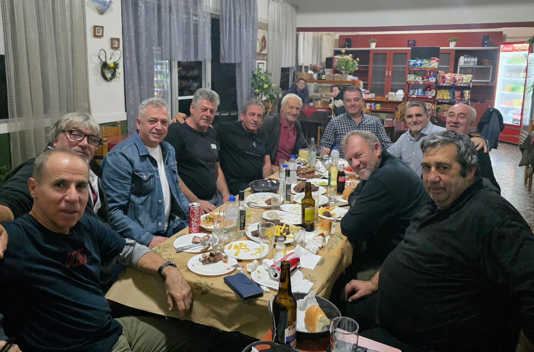 Όταν ο αθλητισμός ενώνει Όταν ο αθλητισμός ενώνει