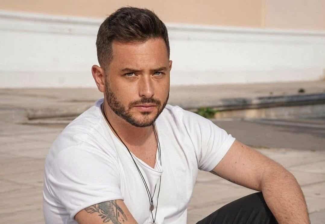 Θέμης Παναγιωτίδης: Κυκλοφόρησε το νέο του single με τίτλο «Χάνομαι» ! Θέμης Παναγιωτίδης: Κυκλοφόρησε το νέο του single με τίτλο «Χάνομαι» !