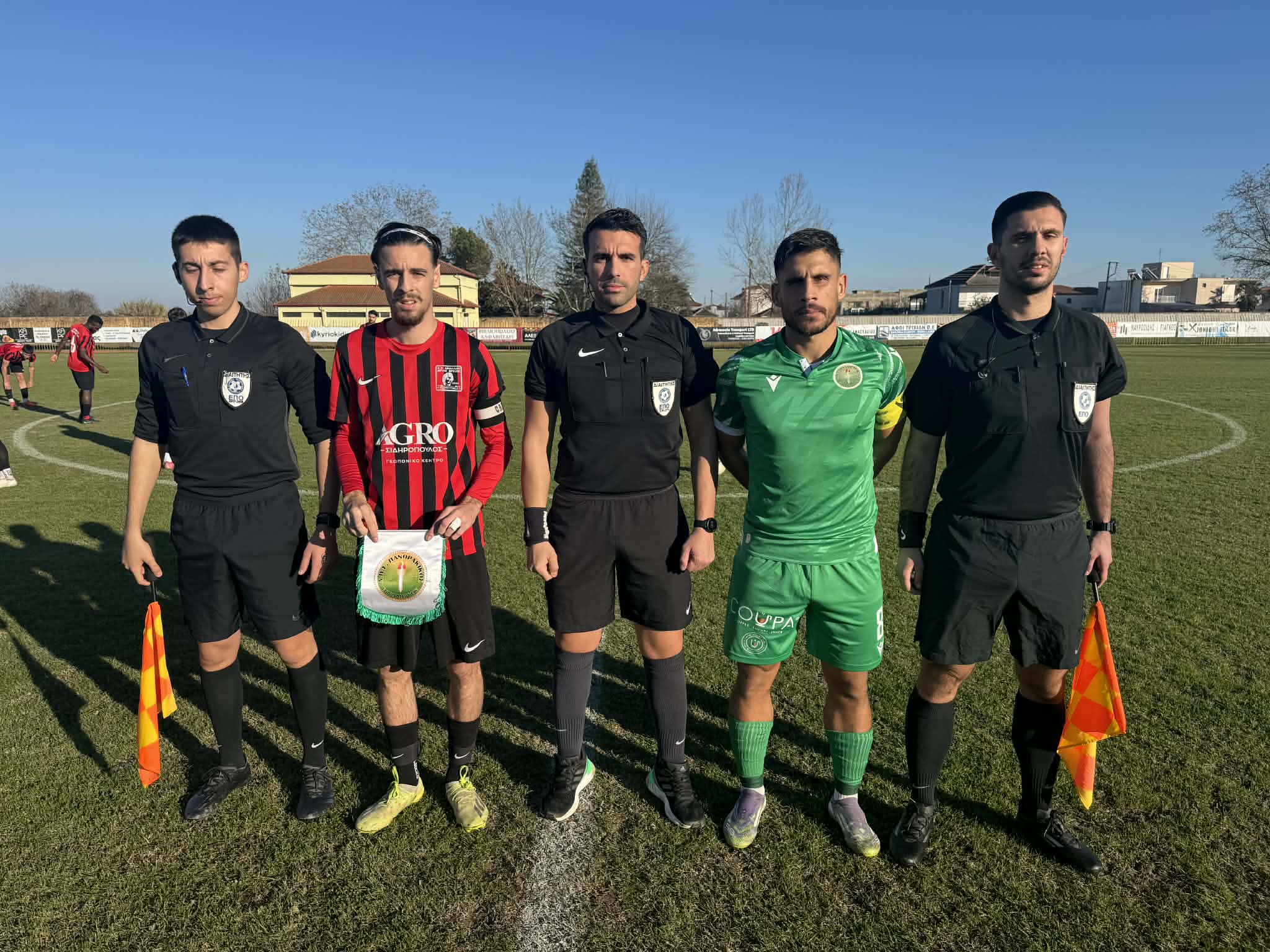 Γ’ Εθνική – Πανθρακικός. Και τώρα «φούλ οι μηχανές» για να καλυφθεί το «χαμένο» έδαφος ! Γ’ Εθνική – Πανθρακικός. Και τώρα «φούλ οι μηχανές» για να καλυφθεί το «χαμένο» έδαφος !