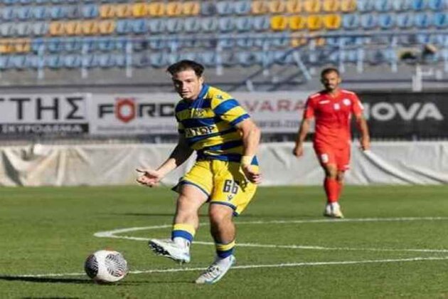 Γ’ Εθνική: Τον 20χρονο Παπαδημητρίου από τα Τρίκαλα ανακοινώνει ο Πανθρακικός