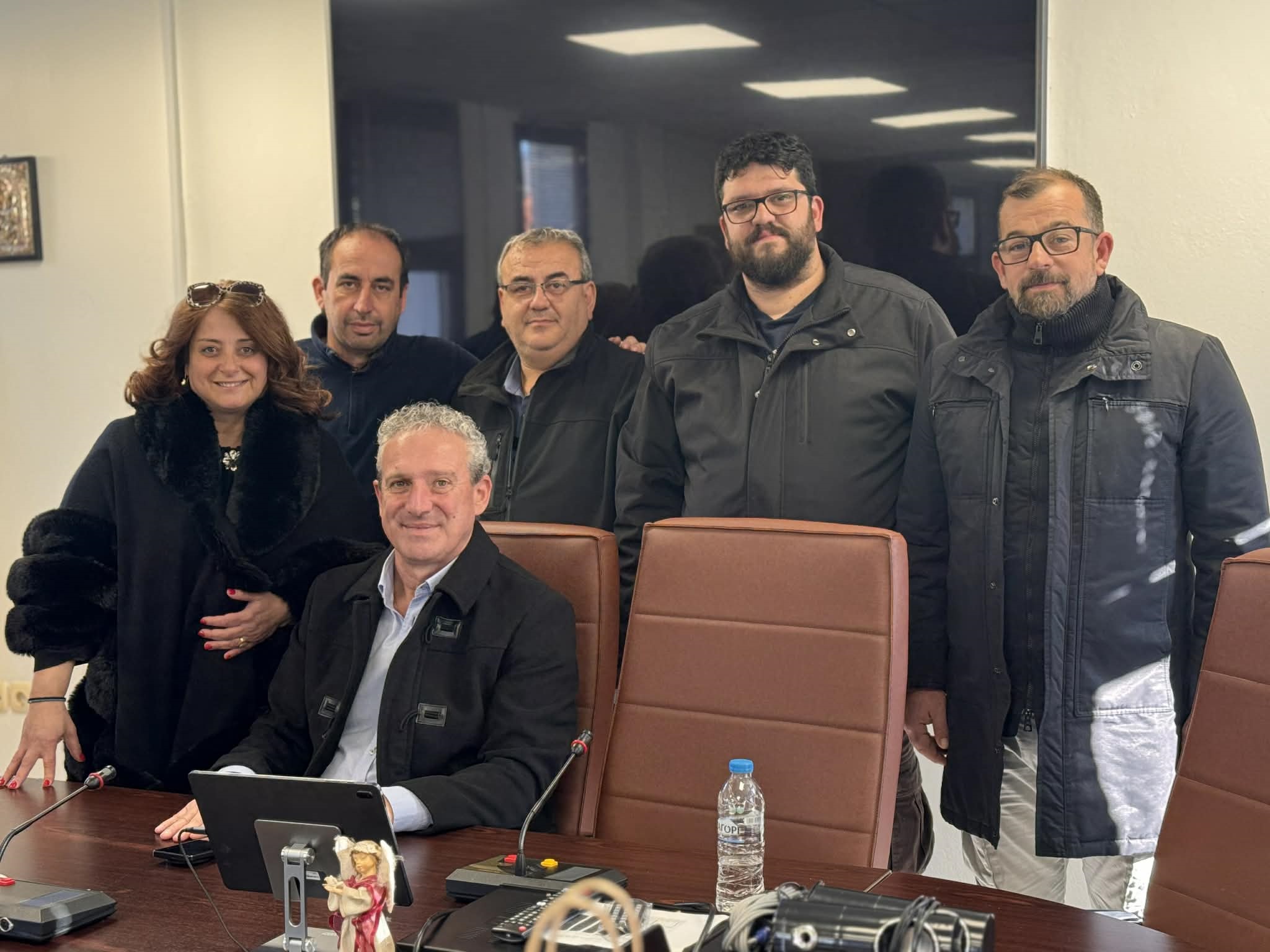 Ορισμός ΑΝΤΙΔΗΜΑΡΧΩΝ Δήμου ΠΑΡΑΝΕΣΤΙΟΥ