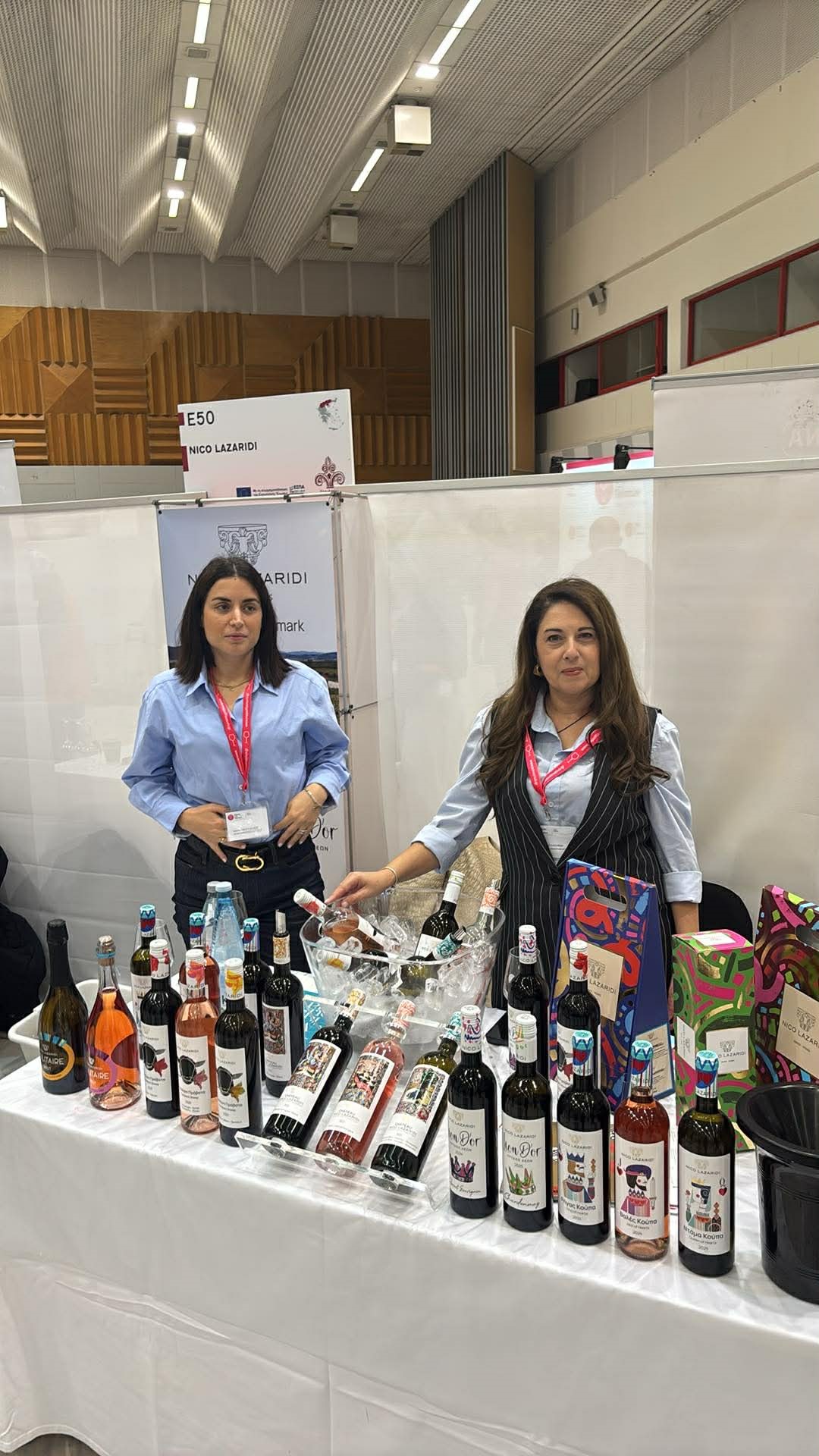 Μεγάλη επιτυχία της ΠΕΡΙΦΕΡΕΙΑΣ ΑΜΘ στον «ΧΑΡΤΗ ΤΩΝ ΓΕΥΣΕΩΝ 2025» Μεγάλη επιτυχία της ΠΕΡΙΦΕΡΕΙΑΣ ΑΜΘ στον «ΧΑΡΤΗ ΤΩΝ ΓΕΥΣΕΩΝ 2025»