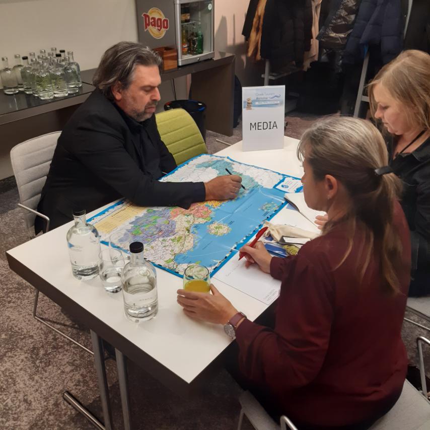 Με επιτυχία ολοκληρώθηκε η καμπάνια εξωστρέφειας της Περιφέρειας ΑΜΘ για το 2025 με στοχευμένη δράση στην Αυστρία