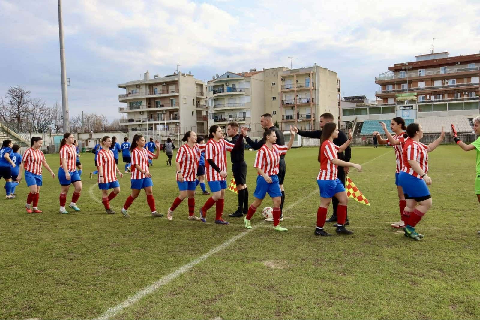 Γ’ Εθνική Γυναικών : Πρώτη «ήττα» για Ροδόπη 87, «έπιασε» κορυφή και η Βασίλισσα που κέρδισε στο ντέρμπι την Καλαμαριά !