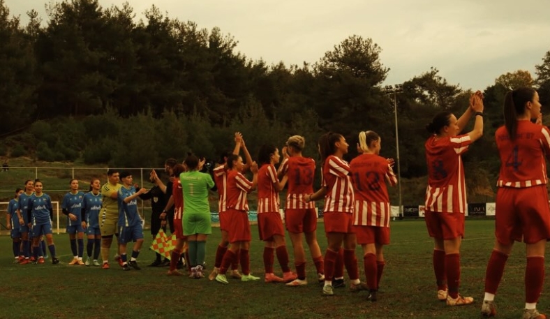 Γ’ Εθνική Γυναικών: Το ντέρμπι της Θράκης κέρδισε δίκαια και άνετα η Ροδόπη 87