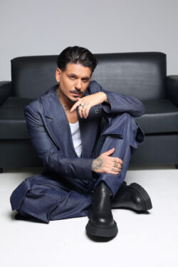 “One Night Stan”: Το νέο project του Stan Αντιπαριώτη