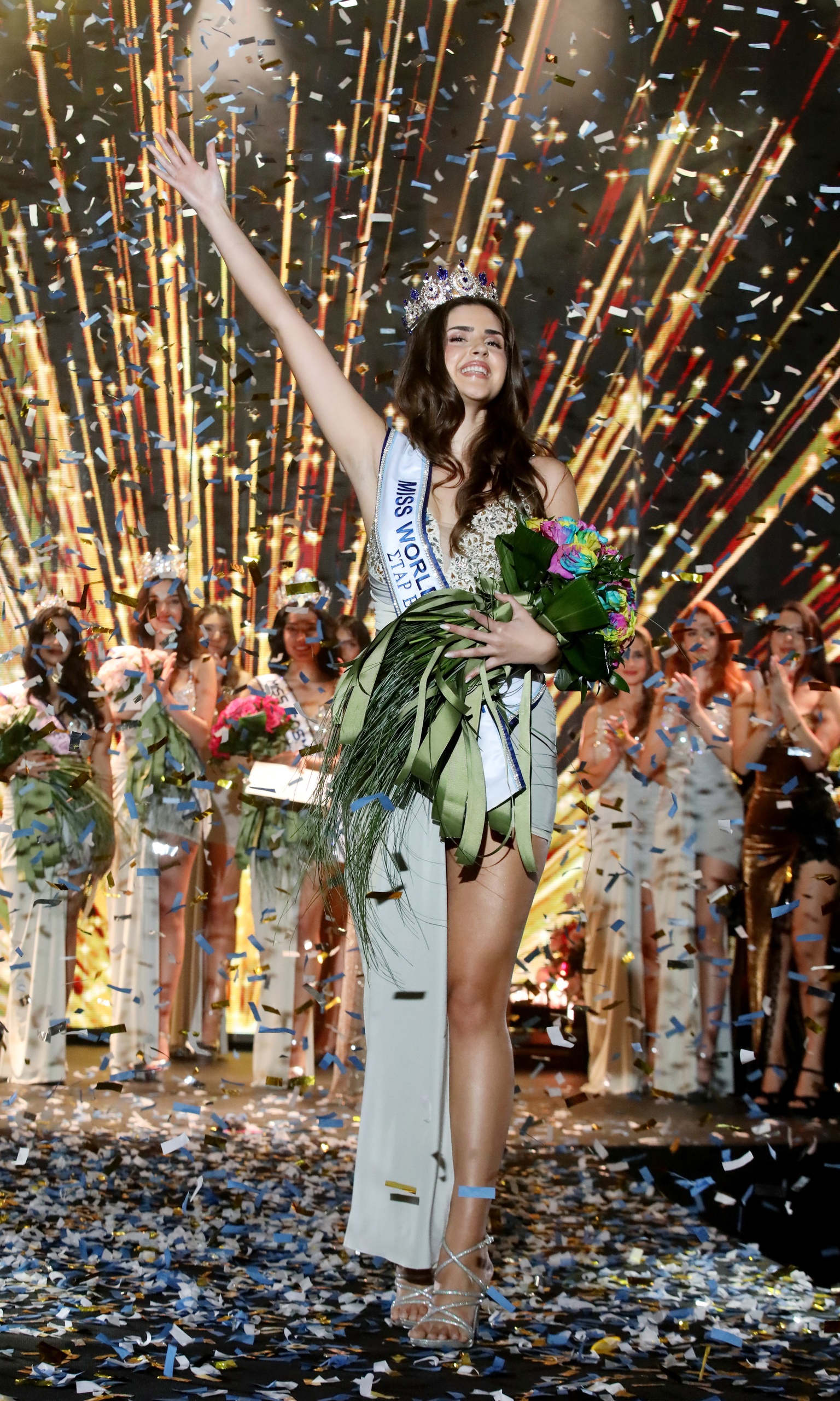 73ος Διαγωνισμός Ομορφιάς: Ποια είναι η Σταρ Ελλάς 2025 73ος Διαγωνισμός Ομορφιάς: Ποια είναι η Σταρ Ελλάς 2025