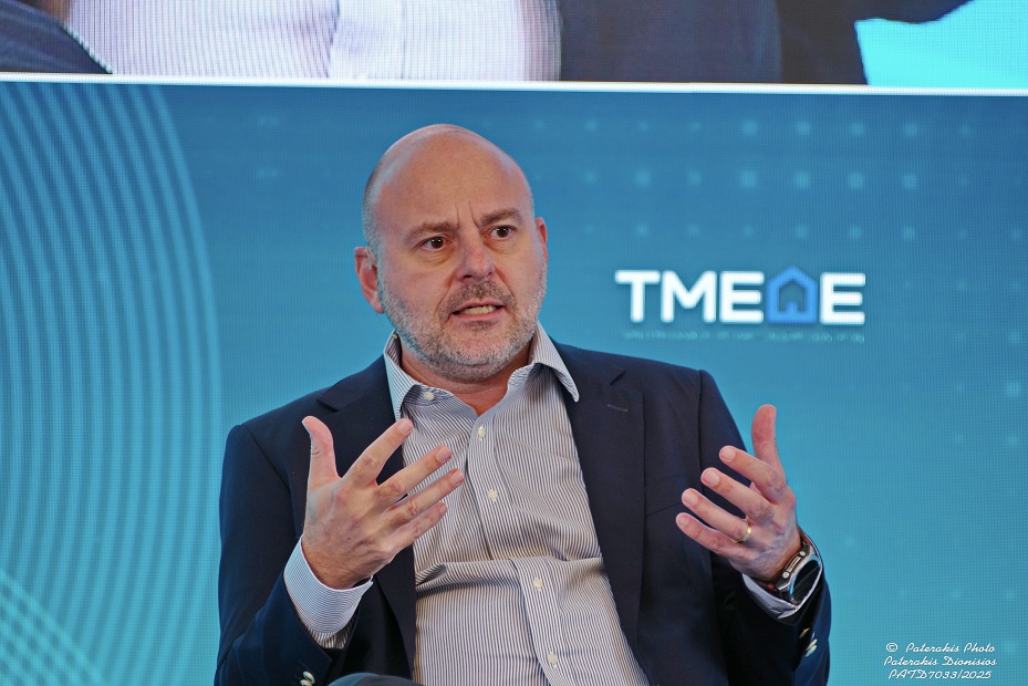 Γιώργος Στασινός: Ταχύτητα στον σχεδιασμό και τήρηση των χρονοδιαγραμμάτων για την αντιμετώπιση των πιεστικών προβλημάτων Γιώργος Στασινός: Ταχύτητα στον σχεδιασμό και τήρηση των χρονοδιαγραμμάτων για την αντιμετώπιση των πιεστικών προβλημάτων