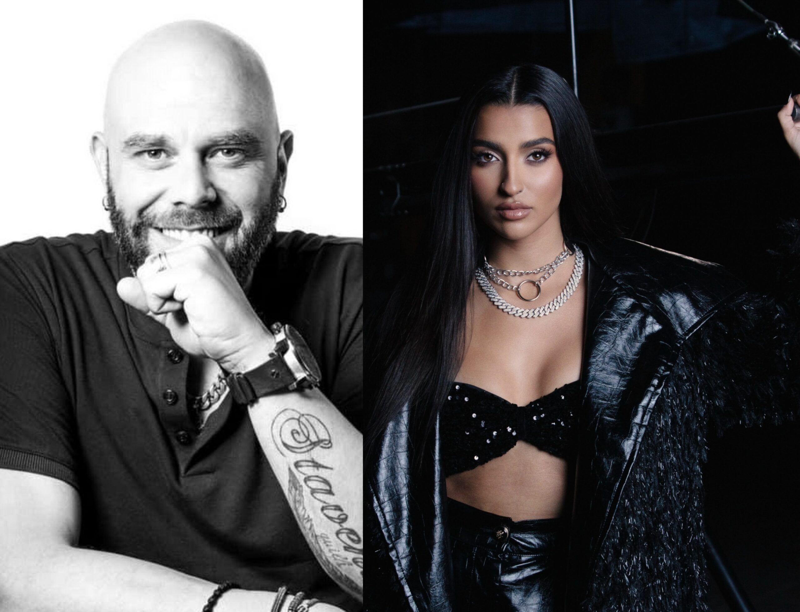 🔥 Μιχάλης Κουϊνέλης Stavento και Αναστασία σε μια εκρηκτική συνεργασία που ακούγεται δυνατά! 🔥 Μιχάλης Κουϊνέλης Stavento και Αναστασία σε μια εκρηκτική συνεργασία που ακούγεται δυνατά!