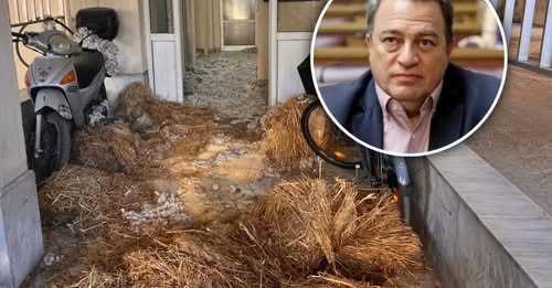 Ευριπίδης Στυλιανίδης : «Δεν πρέπει να αφήσουμε την αγροτιά να εγκλωβιστεί σε περίεργες σκοπιμότητες, που υπονομεύουν τον πρωτογενή τομέα και την ελληνική περιφέρεια»