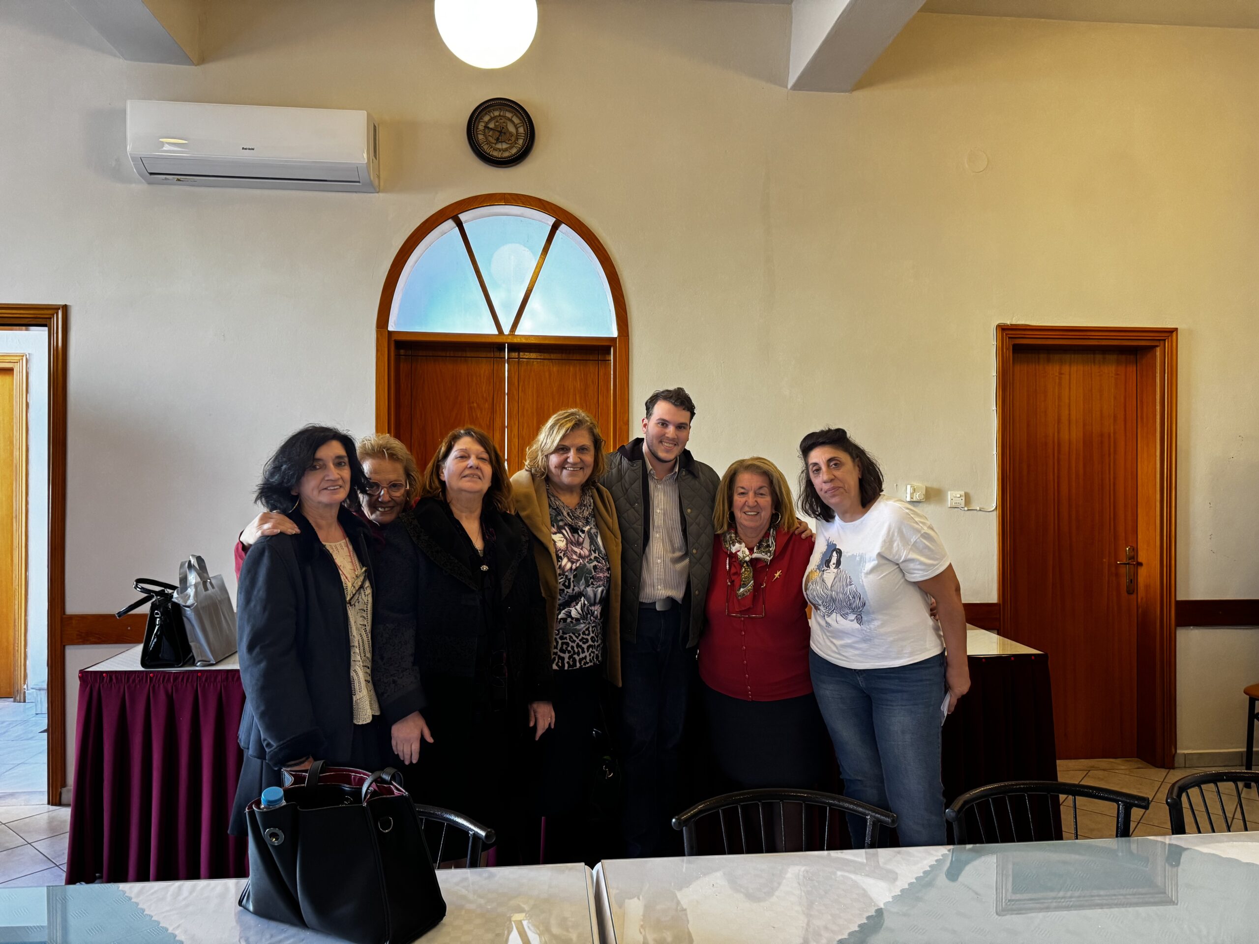 Νέο ΔΣ στον Σύλλογο Συνοικισμού του Σταθμού Κομοτηνής Νέο ΔΣ στον Σύλλογο Συνοικισμού του Σταθμού Κομοτηνής