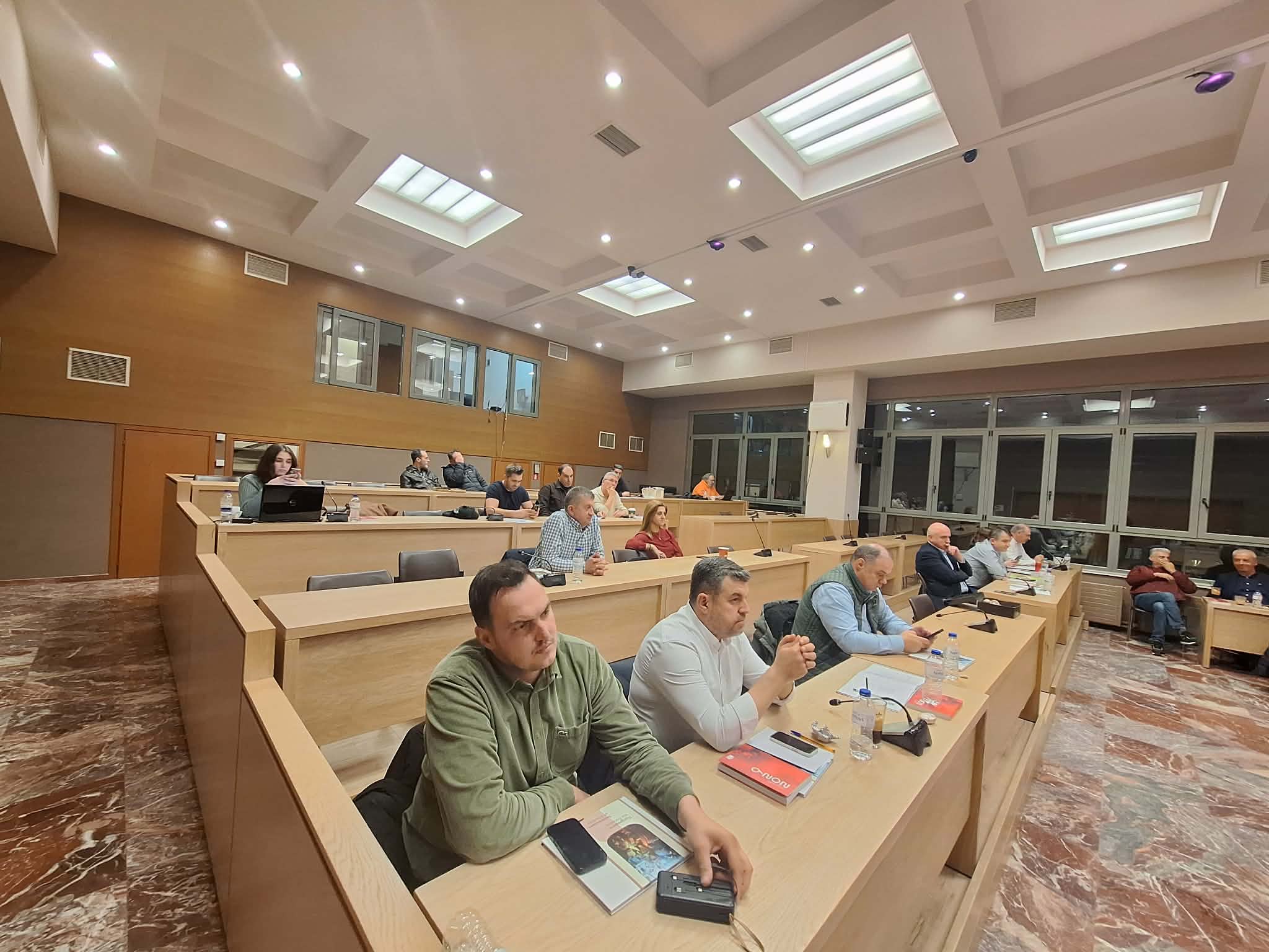 «Λαϊκή Συσπείρωση ΑΜΘ» : Τοποθέτηση στο Περιφερειακό Συμβούλιο για τον Προϋπολογισμό 2026