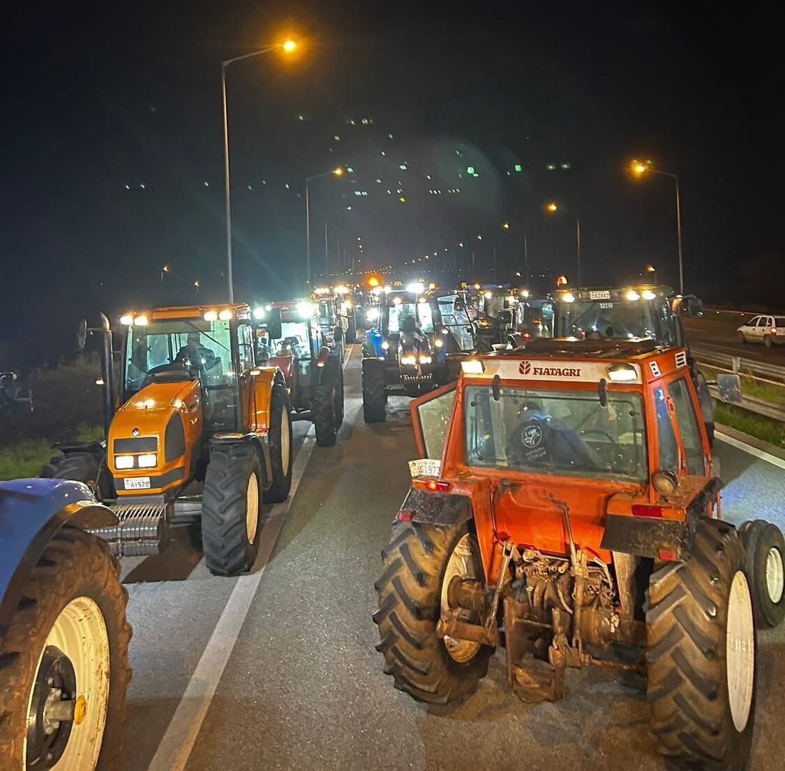 ΠΑΣΟΚ ΝΕ Ροδόπης : Ψήφισμα στήριξης για τον δίκαιο αγώνα των αγροτών