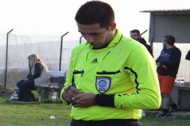 ΕΠΣ Θράκης: Ο Τζώγλης στο ντέρμπι κορυφής στις Σάπες! Μια αναβολή και μια ματαίωση στους ορισμούς των διαιτητών