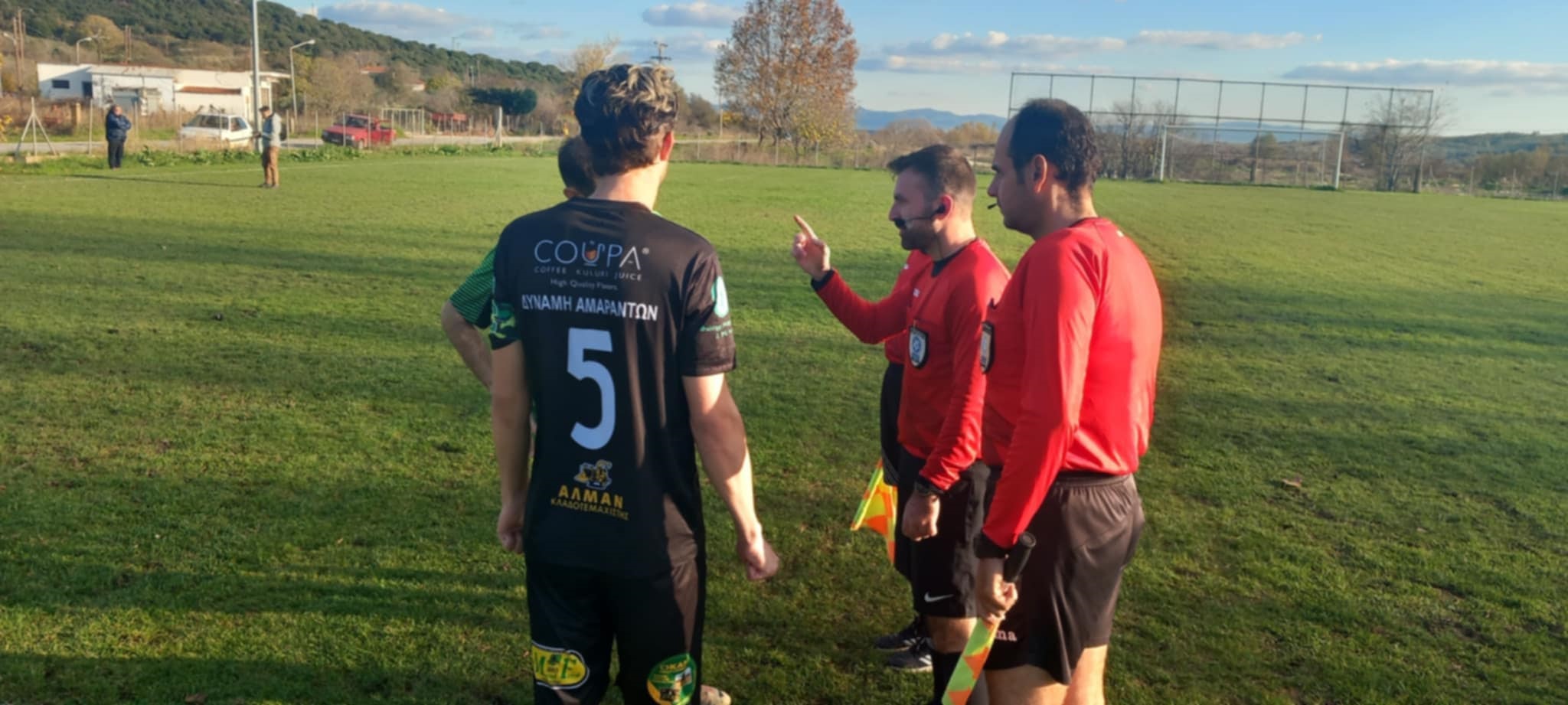 ΕΠΣ Θράκης: Νίκες των πρωτοπόρων, μεγάλες νίκες για Παγούρια και Φανάρι! Τα αποτελέσματα, οι σκόρερ και η βαθμολογία στην Α’ Κατηγορία ΕΠΣ Θράκης: Νίκες των πρωτοπόρων, μεγάλες νίκες για Παγούρια και Φανάρι! Τα αποτελέσματα, οι σκόρερ και η βαθμολογία στην Α’ Κατηγορία