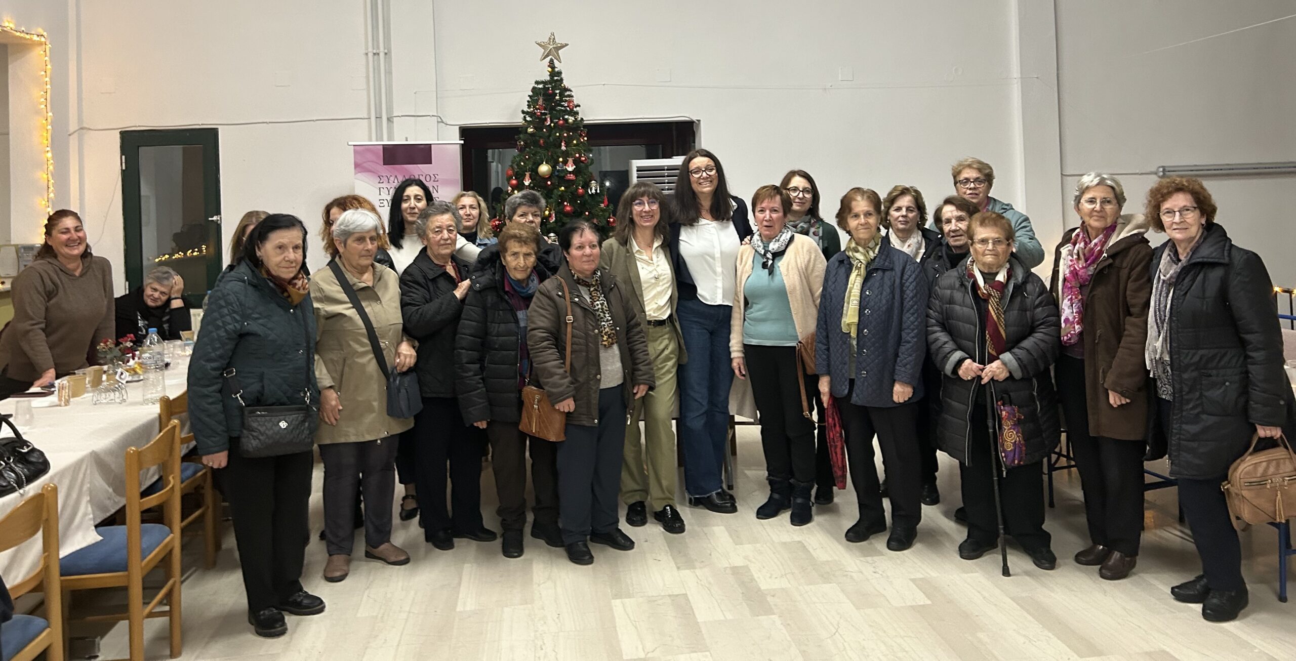 Ολοκληρώθηκε η Συμβουλευτική Δράση Ζώντας με αξιοπρέπεια: Τρίτη Ηλικία, Γεροντολογία και Άνοια Ολοκληρώθηκε η Συμβουλευτική Δράση Ζώντας με αξιοπρέπεια: Τρίτη Ηλικία, Γεροντολογία και Άνοια