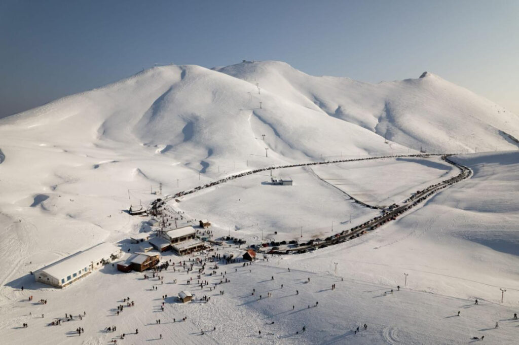 Ξεκίνησε τη λειτουργία το  Χιονοδρομικό Κέντρο Φαλακρού Δράμας