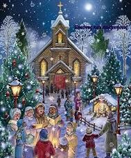 Χριστούγεννα μιας άλλης νοσταλγικής εποχής