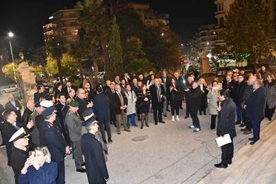 Εορτάστηκε η επέτειος 70 ετών από την ίδρυση του ΥΜΑΘ