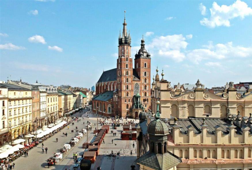 Προσιτή, φιλόξενη και υποδειγματικά καθαρή: Η ευρωπαϊκή πόλη που εξελίχθηκε στο απόλυτο city break Προσιτή, φιλόξενη και υποδειγματικά καθαρή: Η ευρωπαϊκή πόλη που εξελίχθηκε στο απόλυτο city break