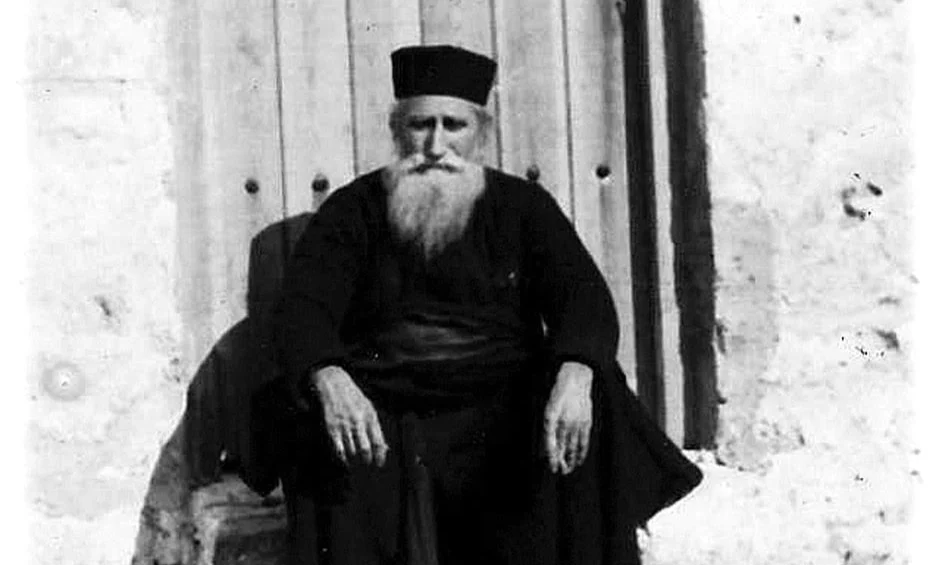 Άγιος Δημήτριος Γκαγκαστάθης: Ο ταπεινός ιερέας του Χριστού