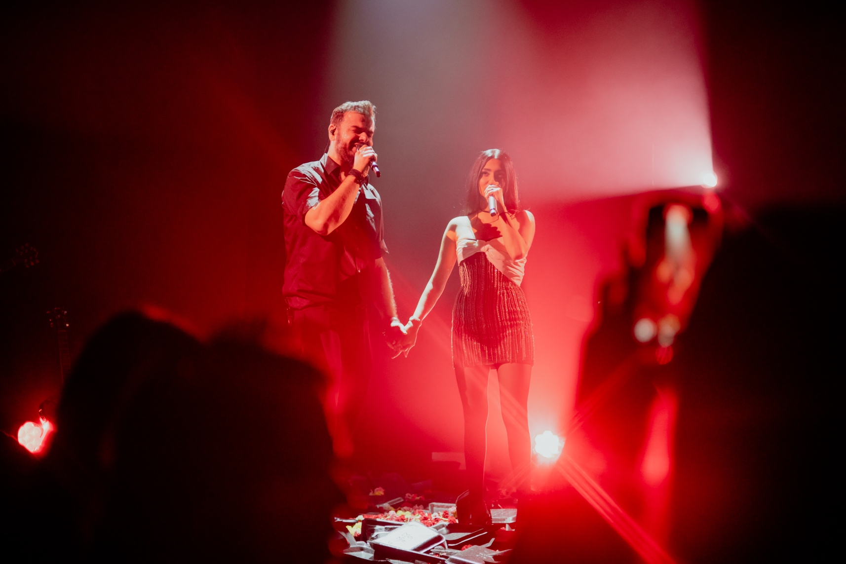 Αναστασία & Ηλίας Καμπακάκης “γκρέμισαν” τη Θεσσαλονίκη στο μεγάλο φινάλε του MonaΛisa Music Hall