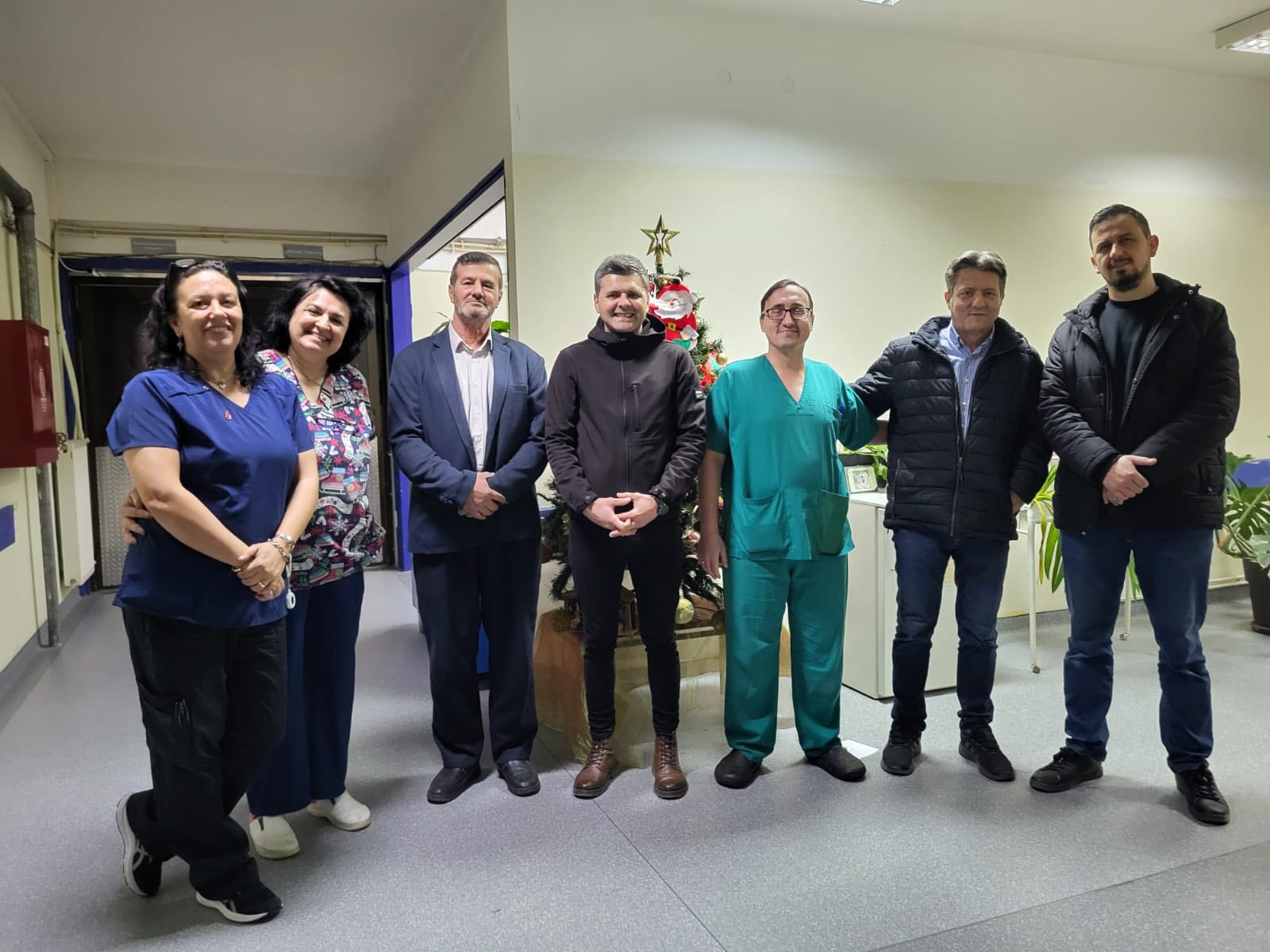 Χρυσές ταυτότητες στα πρώτα μωρά του 2026 χάρησε η  ΔΕΜΠ Κομοτηνής