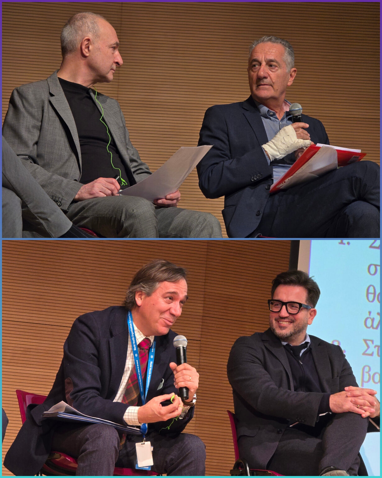 Επιστημονική συζήτηση της ΕΠΑΨΥ για το μέλλον της κοινοτικής ψυχιατρικής στην Ελλάδα και την Ευρώπη (φωτος)