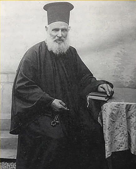 Ο θαυμαστός Ιερομόναχος Εφραίμ Χατζή πατέρας,  των Λιμνών Μεραμπέλλου, Κρήτης