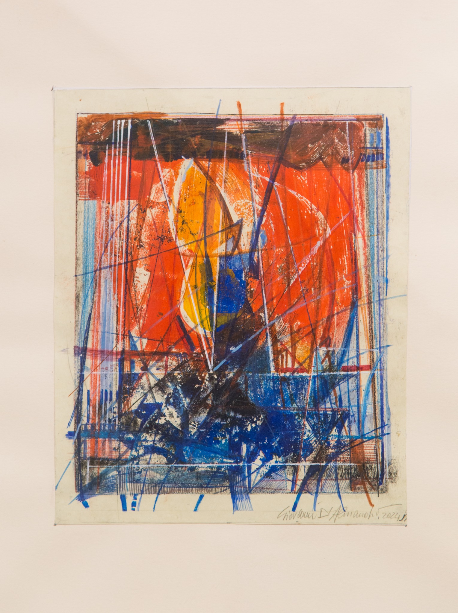 Ίδρυμα Θρακικής Τέχνης & Παράδοσης: Έκθεση μονοτυπιών του χαράκτη και καθηγητή της Ακαδημίας Καλών Τεχνών του Παλέρμο, Giovanni D’ Alessandro (φωτος) Ίδρυμα Θρακικής Τέχνης & Παράδοσης: Έκθεση μονοτυπιών του χαράκτη και καθηγητή της Ακαδημίας Καλών Τεχνών του Παλέρμο, Giovanni D’ Alessandro (φωτος)