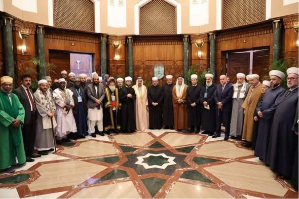 Στο Κάιρο ο Τοποτηρητής Μουφτής Κομοτηνής για το 36ο Διεθνές Συνέδριο Ανώτατου Συμβουλίου Ισλαμικών Υποθέσεων